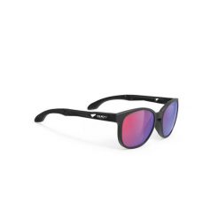 Okulary Rudy Project LIGHTFLOW B BLACK MATTE - Polar 3FX HDR Multilaser Red. Brązowe okulary przeciwsłoneczne męskie Rudy Project, z polaru. W wyprzedaży za 819.00 zł.