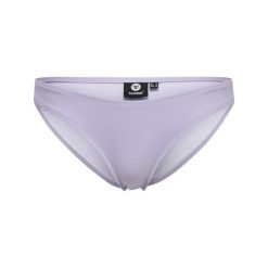 Figi do kostiumów kąpielowych dla kobiet Hummel Ally. Czerwone bikini damskie HUMMEL, bez wzorów. Za 97.00 zł.