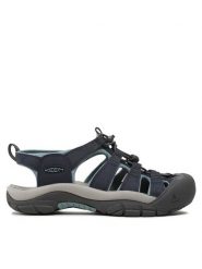Keen Sandały Newport H2 Granatowy. Niebieskie obuwie trekkingowe damskie Keen. Za 339.99 zł.
