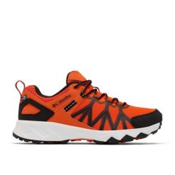 Columbia Buty Peakfreak Ii 2100711813. Brązowe buty trekkingowe męskie Columbia, bez zapięcia, trekkingowe. Za 474.99 zł.