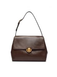 Furla Torebka WB01804 BX4185 IT 4284S Brązowy. Brązowe torebki klasyczne damskie Furla, bez wzorów, ze skóry, bez dodatków. Za 2,329.00 zł.