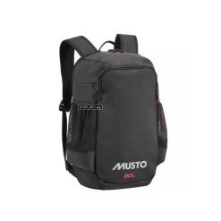 Plecak Musto 20. Czarne plecaki damskie Musto, bez wzorów. Za 370.85 zł.