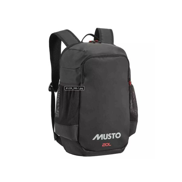 Plecak Musto 20. Czarne plecaki damskie Musto, bez wzorów, biznesowe. Za 370.85 zł.