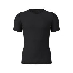 T-shirt Löffler S/S Light. Czarne t-shirty męskie LOFFLER, na lato, l, bez wzorów, bez kołnierzyka. Za 383.50 zł.