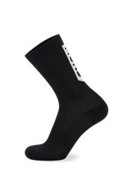 Skarpety rowerowe Mons Royale Atlas Merino Crew Sock. Czarne skarpetki męskie Mons Royale, bez wzorów, z elastanu. Za 114.39 zł.
