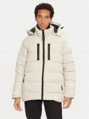 Regatta Kurtka zimowa Layska RMN244 Beżowy Regular Fit. Brązowe kurtki outdoor męskie Regatta, m, bez wzorów, z syntetyku, bez kaptura. Za 419.99 zł.