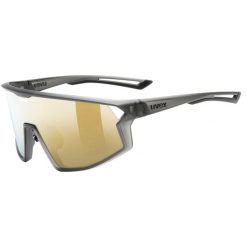 Okulary rowerowe UVEX Skyryse. Szare okulary przeciwsłoneczne męskie Uvex. Za 219.99 zł.