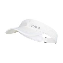 Czapka z daszkiem dla kobiet CMP. Białe czapki męskie CMP, bez wzorów. Za 44.99 zł.