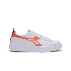 Trampki damskie DIADORA GAME P STEP LUCID. Białe trampki i tenisówki damskie Diadora, bez wzorów. Za 89.99 zł.