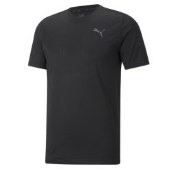 Koszulka Sportowa Męska Puma Train Fav Blaster. Czarne t-shirty sportowe męskie Puma, m, bez ramiączek, na fitness i siłownię. Za 73.99 zł.