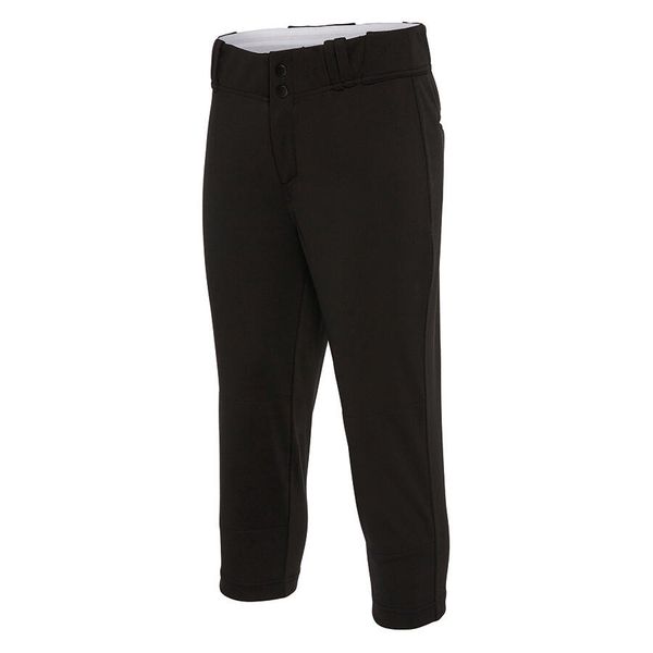 Damskie spodnie 3/4 Macron Rise. Czarne spodnie materiałowe damskie Macron, xl, z materiału. Za 231.50 zł.