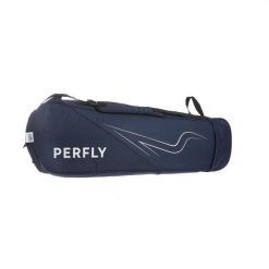 Torba do badmintona Perfly BL 560. Niebieskie torebki klasyczne damskie PERFLY, bez wzorów, z materiału, duże, bez dodatków. Za 219.99 zł.