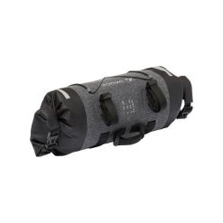 Torba rowerowa na kierownicę VAUDE Compact. Czarne torebki klasyczne damskie Vaude, bez wzorów, z materiału, bez dodatków. Za 413.10 zł.