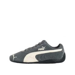 Buty PUMA Speedcat OG Noir. Czarne buty wizytowe męskie Puma, z gumy, bez zapięcia. Za 569.45 zł.