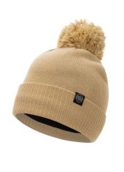 Czapka męska Pitbull zimowa Bubble Small Logo II. Szare czapki męskie PITBULL, na zimę, z aplikacjami, z dzianiny. Za 59.00 zł.