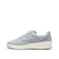 Buty miejskie TBS Brandy dla kobiet - Jasnoniebieskie. Niebieskie obuwie trekkingowe damskie Tbs. Za 403.60 zł.