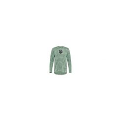 Fox Head męska koszulka z długim rękawem camo pine, S-XXL. Zielone koszulki męskie z długim rękawem WOMEN'S HEALTH, m. Za 606.65 zł.