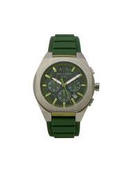 Armani Exchange Zegarek Sync AX4292 Zielony. Zielone zegarki damskie Armani Exchange. Za 969.99 zł.