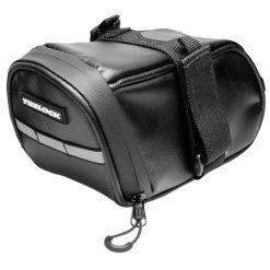 Torba podsiodłowa Trelock do łańcucha ZR 355/ZR 455 czarna. Czarne torebki klasyczne damskie TRELOCK, bez wzorów, bez dodatków. Za 126.50 zł.