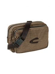 Camel Active Saszetka "Journey" w kolorze szarobrązowym - 22 x 14 x 10 cm rozmiar: onesize. Brązowe saszetki męskie Camel Active, z materiału. Za 113.36 zł.