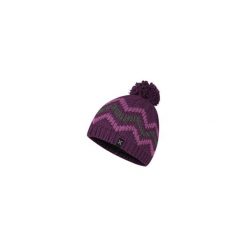 Czapka zimowa Zeta Cap. Czerwone czapki męskie MONTURA, na zimę, bez wzorów. Za 159.99 zł.