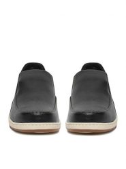 Go Soft Półbuty CEO-ROSS-01 MI25 Czarny. Czarne półbuty męskie GO SOFT, z materiału, bez zapięcia. Za 159.99 zł.