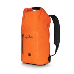 Wodoszczelny plecak Fjord Nansen Adventure Backpack 23 L. Brązowe plecaki damskie FJORD NANSEN, bez wzorów, z materiału, biznesowe. Za 149.99 zł.