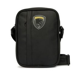 Saszetka Blauer. Czarne saszetki męskie Blauer. Za 229.99 zł.