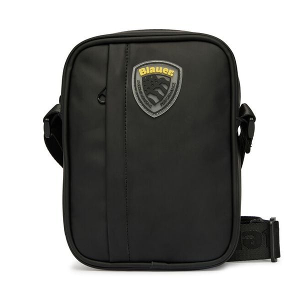 Saszetka Blauer. Czarne saszetki męskie Blauer. Za 229.99 zł.