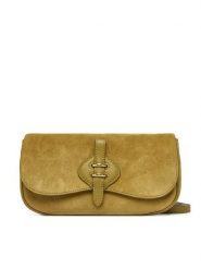 Coccinelle Torebka U7H Cocccinellemavery E5 U7H 55 01 01 Zielony. Zielone listonoszki damskie Coccinelle, bez wzorów, ze skóry, bez dodatków. Za 889.99 zł.