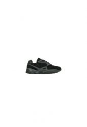 Buty do chodzenia męskie Le coq sportif Lcs R850. Czarne buty sportowe na co dzień męskie Le Coq Sportif, z materiału, bez zapięcia, trekkingowe. Za 319.00 zł.