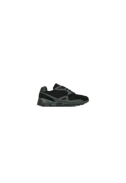 Buty do chodzenia męskie Le coq sportif Lcs R850. Czarne buty sportowe na co dzień męskie Le Coq Sportif, z materiału, bez zapięcia, trekkingowe. Za 319.00 zł.