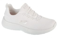 Buty treningowe damskie, Dynamight. Białe obuwie treningowe damskie Skechers, na fitness i siłownię. Za 358.00 zł.