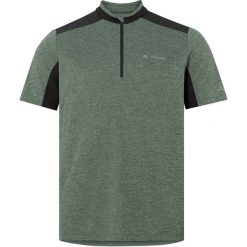 Koszulka rowerowa M Tamaro HZ Shirt IV. Czarne t-shirty sportowe męskie Vaude, m, z materiału, bez ramiączek, na fitness i siłownię. Za 299.00 zł.