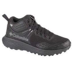 Męskie Buty Treningowe Konos TRS OutDry. Czarne buty fitness męskie Columbia, trekkingowe. Za 549.99 zł.
