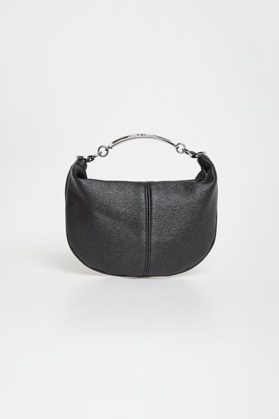 Torebka mini ARMANI EXCHANGE. Torebki klasyczne damskie Armani Exchange, bez wzorów, bez dodatków. Za 449.00 zł.