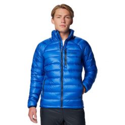 Kurtka sportowa męska Arctic Crest Down Jacket. Niebieskie kurtki treningowe męskie Columbia, m, bez wzorów, z materiału, trekkingowe. Za 899.99 zł.