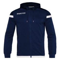 Kurtka Macron Eadesy. Białe kurtki treningowe męskie Macron, xs, bez wzorów. Za 298.50 zł.