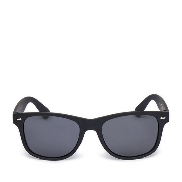 Okulary przeciwsłoneczne Quiksilver. Czarne okulary przeciwsłoneczne męskie Quiksilver. Za 49.99 zł.