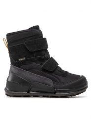 ECCO Śniegowce Biom K2 GORE-TEX 71120260518 Czarny. Czarne buty zimowe chłopięce ECCO, z gore-texu. Za 499.99 zł.