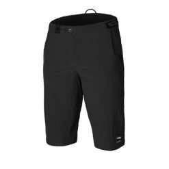 Spodenki rowerowe Enduro męskie Rocday Roc LITE krótkie. Czarne szorty męskie ROCDAY, bez wzorów, sportowe. Za 287.99 zł.