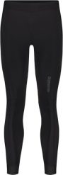 Spodnie termiczne VERTEX Tights. Czarne spodnie materiałowe męskie SHIMANO, bez wzorów, z elastanu. Za 489.90 zł.