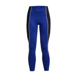 Legginsy treningowe damskie Under Armour Train Leg Novelty. Niebieskie legginsy damskie Under Armour, xl, bez wzorów. Za 119.99 zł.