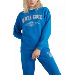 Bluza damska O'Neill Surf State Crew. Niebieskie bluzy bez kaptura damskie O'neill, l. Za 299.00 zł.