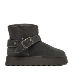 Śniegowce G-Star Raw. Szare śniegowce damskie G-Star Raw. Za 229.99 zł.