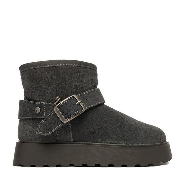 Śniegowce G-Star Raw. Szare śniegowce damskie G-Star Raw. Za 229.99 zł.