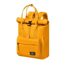 Plecak miejski American Tourister Urban Groove City. Żółte plecaki damskie AMERICAN TOURISTER, bez wzorów, sportowe. Za 191.00 zł.