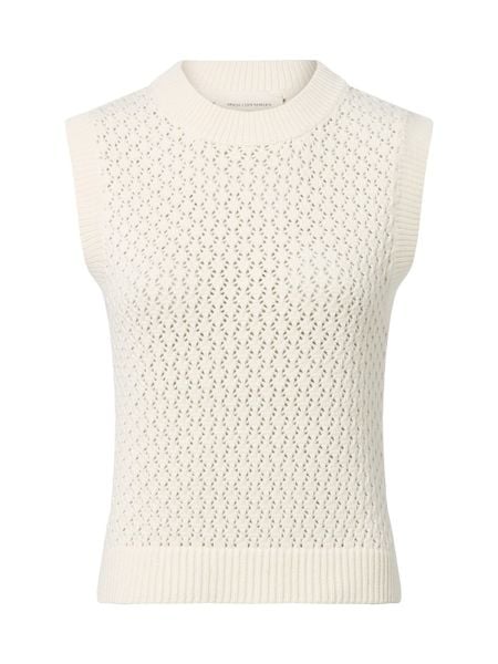 Msch Copenhagen Sweter - MSCHDaina Kobiety beżowy, S/M. Brązowe swetry klasyczne damskie MSCH Copenhagen, m, z bawełny, bez kołnierzyka. Za 179.95 zł.