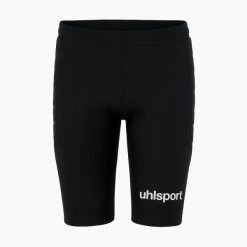 Szorty Uhlsport Goalkeeper Tights. Białe szorty męskie UHLSPORT, bez wzorów, biznesowe. Za 185.50 zł.