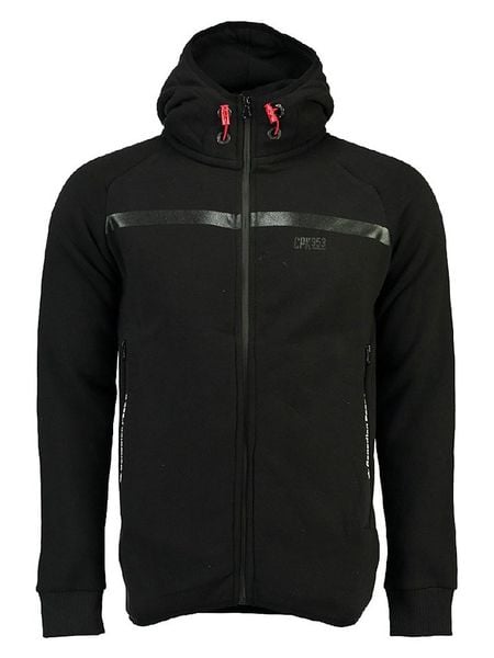Canadian Peak Bluza w kolorze czarnym rozmiar: S. Czarne bluzy z kapturem męskie Canadian Peak, s. Za 101.94 zł.